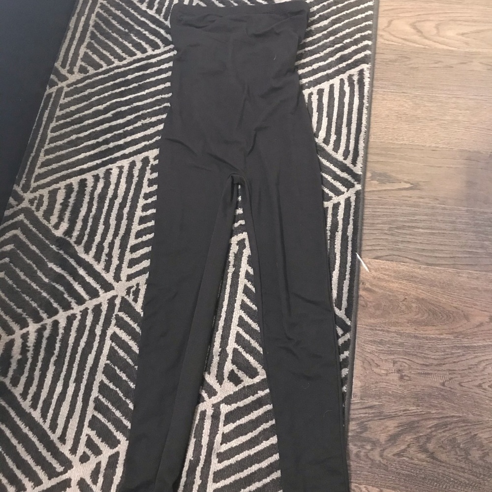 Fashion Nova strapless jumpsuit